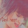 devil heart